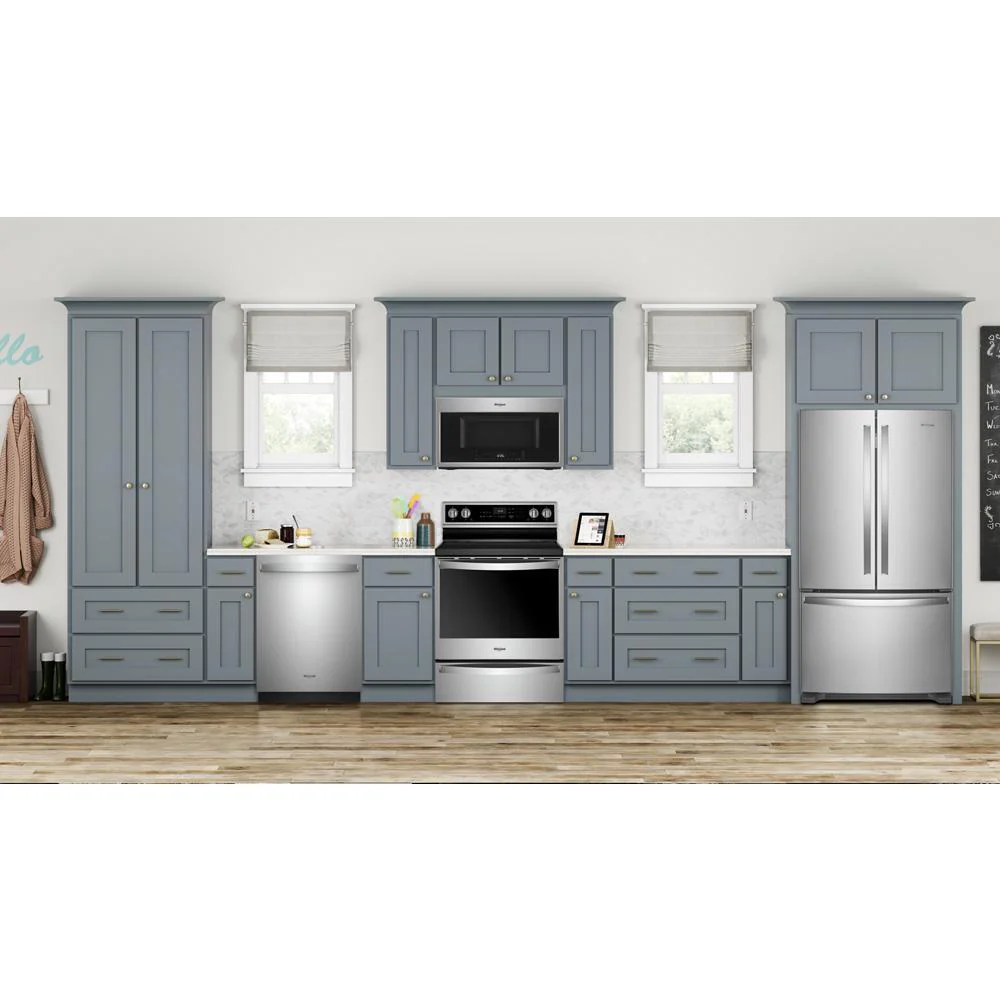 Whirlpool 6.4 cu. ft. Smart Freestanding Electric Range with Frozen Bake™ Technology - Image 6