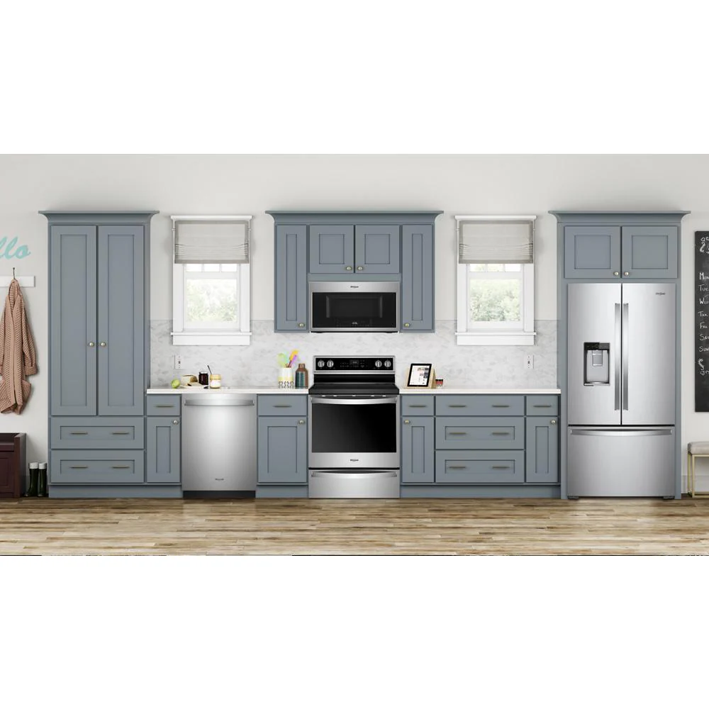 Whirlpool 6.4 cu. ft. Smart Freestanding Electric Range with Frozen Bake™ Technology - Image 7