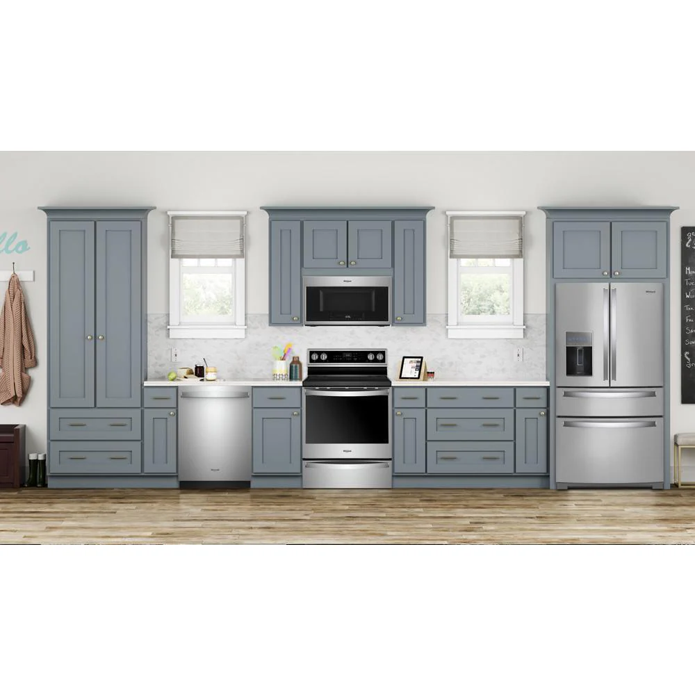 Whirlpool 6.4 cu. ft. Smart Freestanding Electric Range with Frozen Bake™ Technology - Image 8