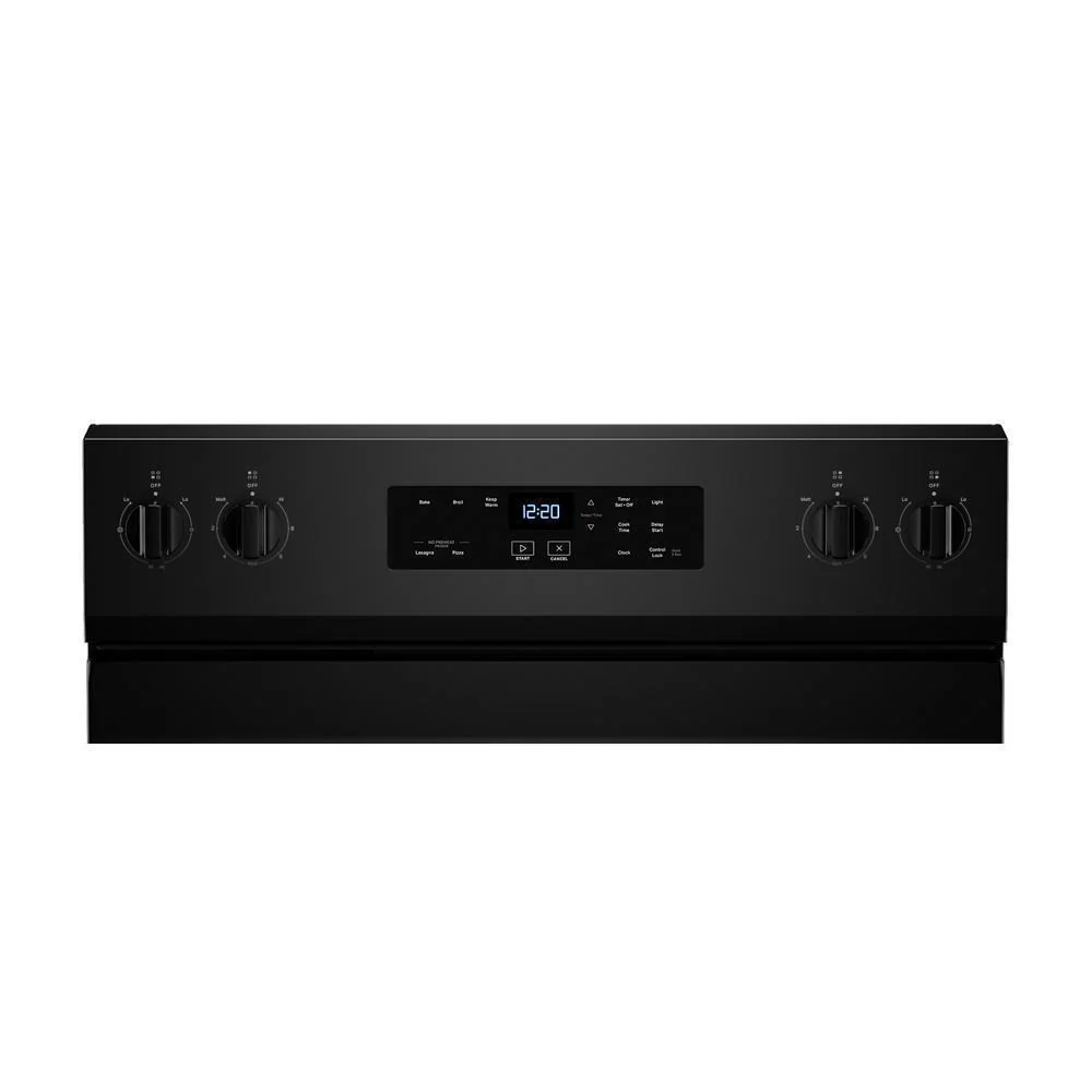 Whirlpool WFES3030RB 30-inch Electric Range with No Preheat Mode - Image 17