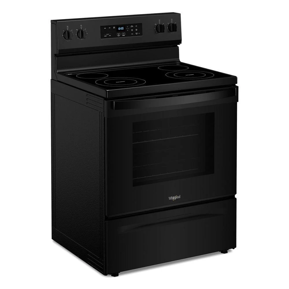 Whirlpool WFES3030RB 30-inch Electric Range with No Preheat Mode - Image 20