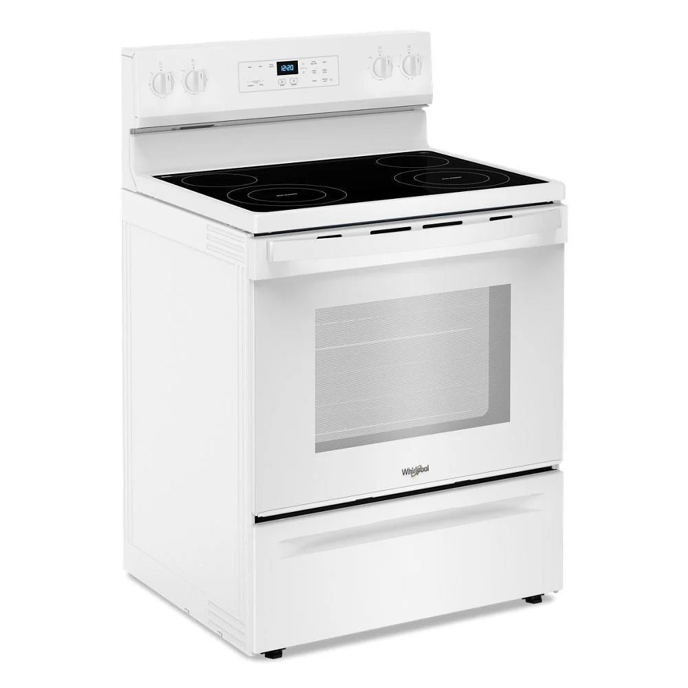 Whirlpool WFES3030RW 30-inch Electric Range with No Preheat Mode - Image 11