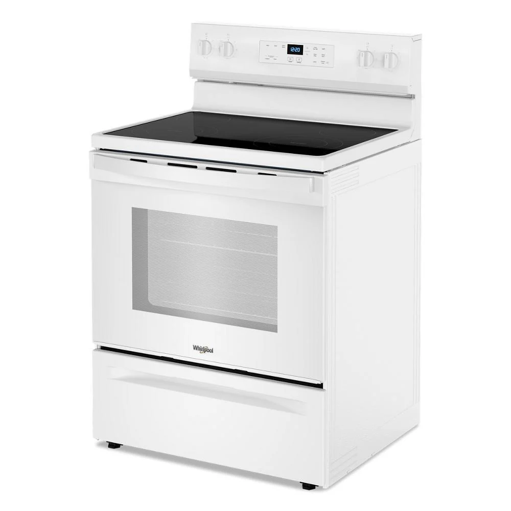 Whirlpool WFES3030RW 30-inch Electric Range with No Preheat Mode - Image 14