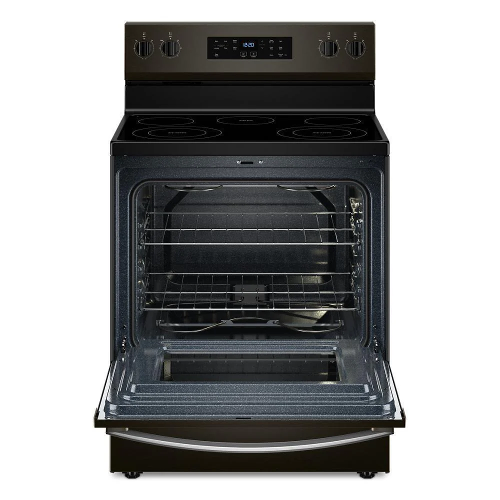 Whirlpool WFES3330RV 30-inch Electric Range with Steam Clean - Image 18