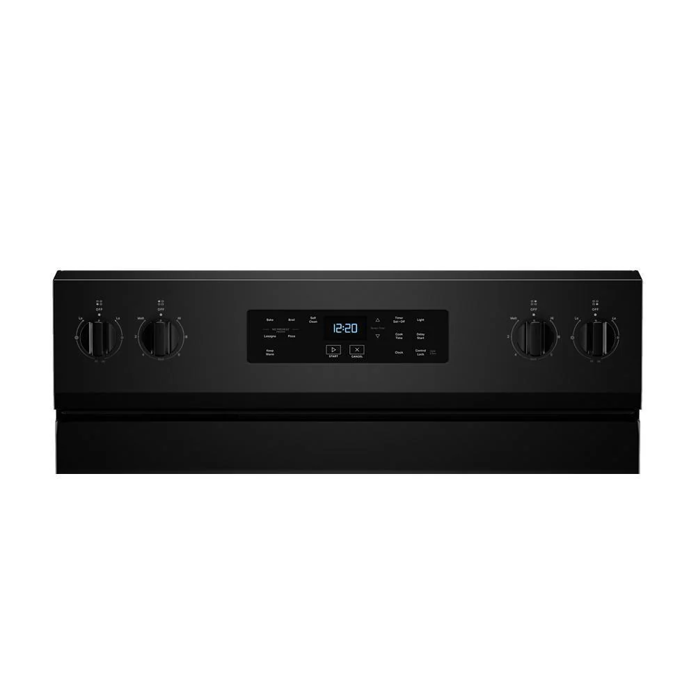Whirlpool WFES3530RB 30-inch Electric Range with Self Clean - Image 20