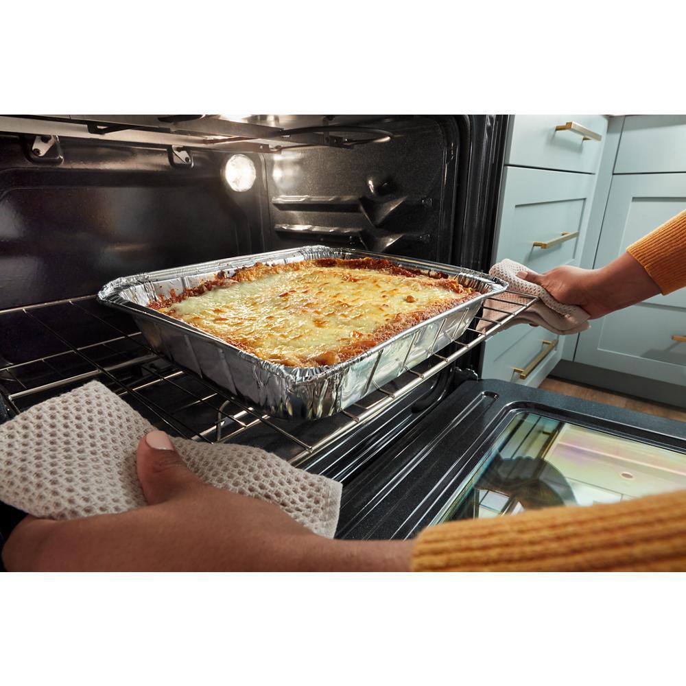 Whirlpool WFES3530RS 30-inch Electric Range with Self Clean - Image 19