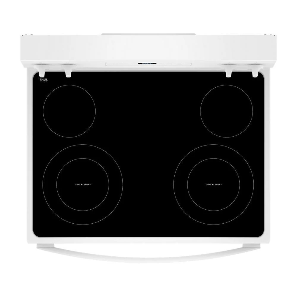 Whirlpool WFES3530RW 30-inch Electric Range with Self Clean - Image 10