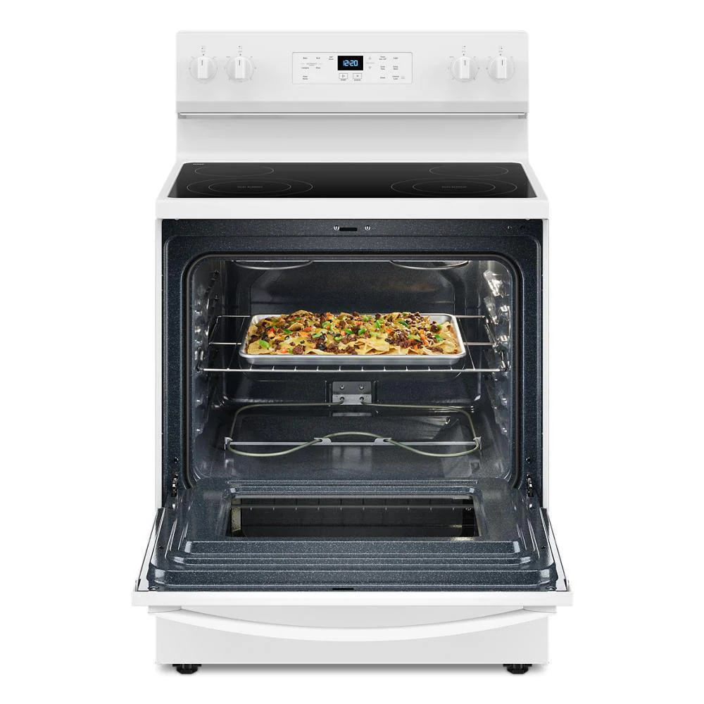 Whirlpool WFES3530RW 30-inch Electric Range with Self Clean - Image 16