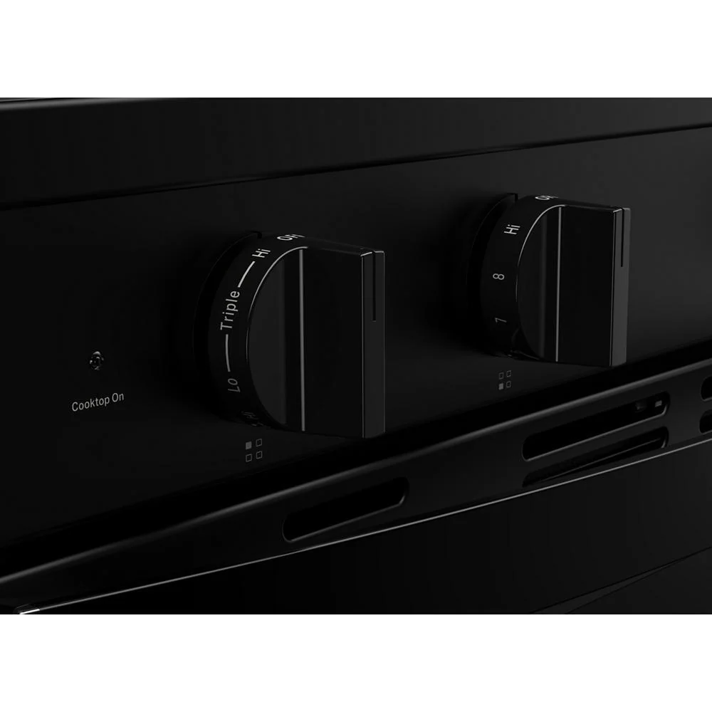 Whirlpool WFES7530RB 30-inch Electric Smart Range with Air Cooking Technology, No Preheat Air Fry, High Speed Preheat Oven, WipeClean™ Coating, and Steam/Self Clean - Image 17