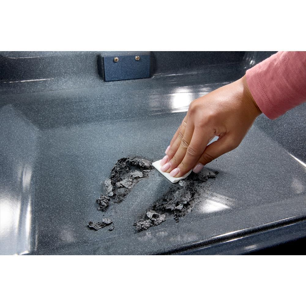 Whirlpool WFES7530RW 30-inch Electric Smart Range with Air Cooking Technology, No Preheat Air Fry, High Speed Preheat Oven, WipeClean™ Coating, and Steam/Self Clean - Image 17