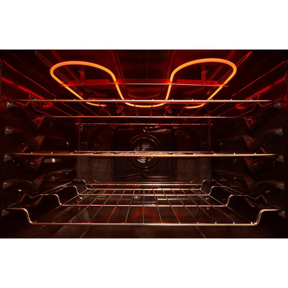 Whirlpool WFES7530RZ 30-inch Electric Smart Range with Air Cooking Technology, No Preheat Air Fry, High Speed Preheat Oven, WipeClean™ Coating, and Steam/Self Clean - Image 10