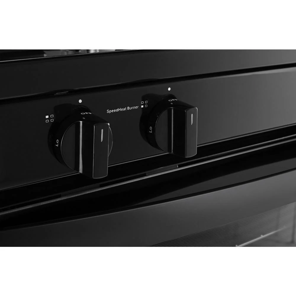 Whirlpool WFG320M0MB 5.1 Cu. Ft. Freestanding Gas Range with Broiler Drawer - Image 6