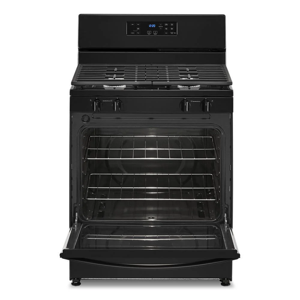 Whirlpool WFG320M0MB 5.1 Cu. Ft. Freestanding Gas Range with Broiler Drawer - Image 8