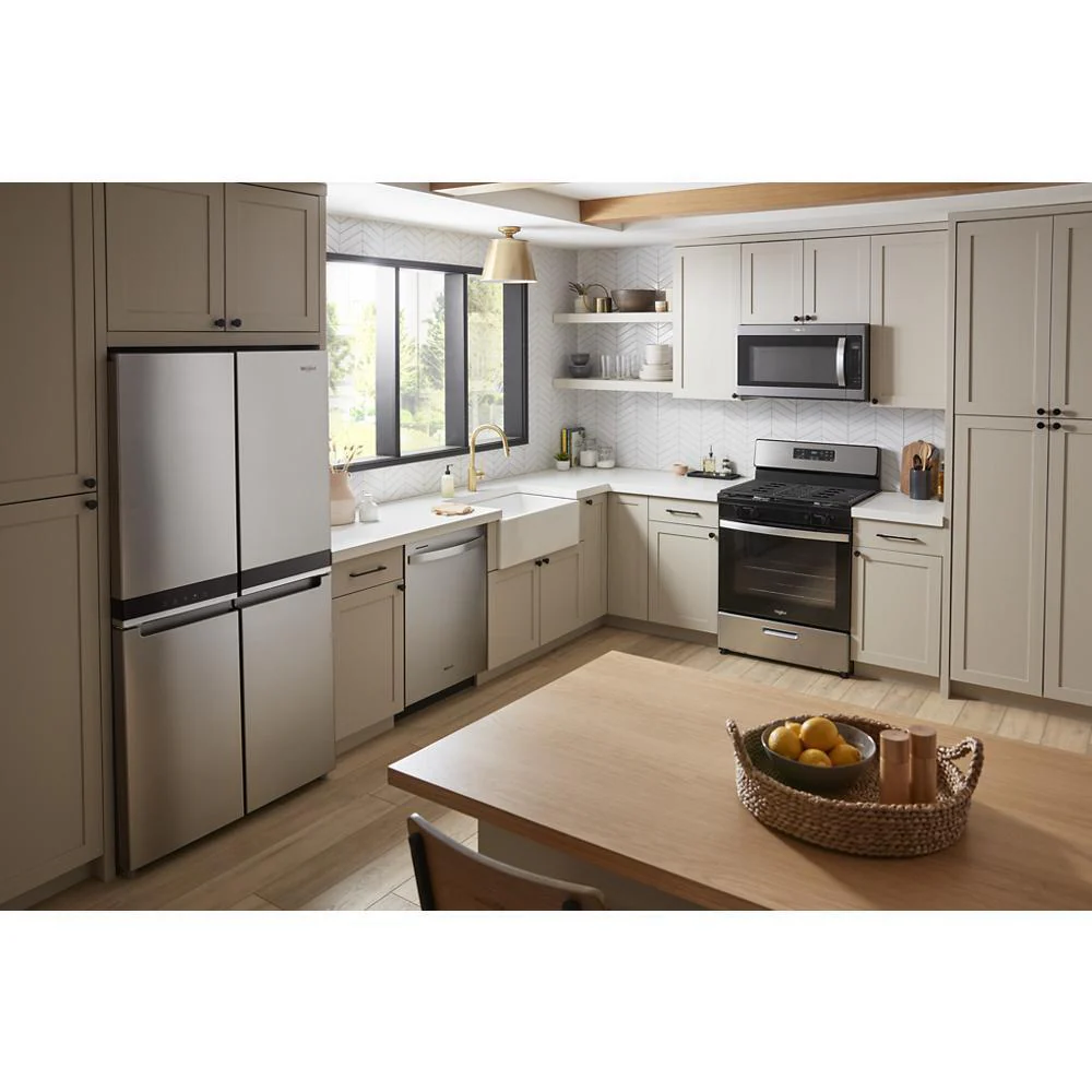 Whirlpool WFG320M0MS 5.1 Cu. Ft. Freestanding Gas Range with Broiler Drawer - Image 12
