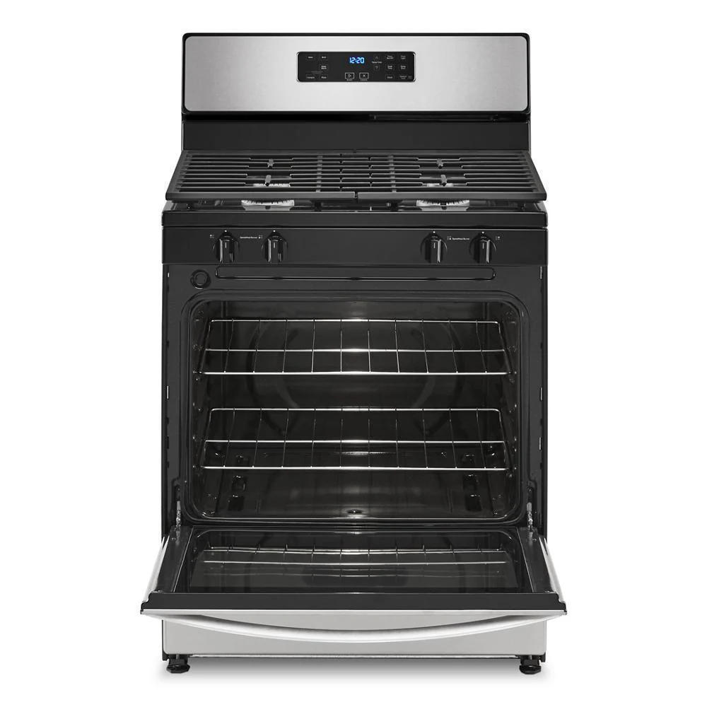 Whirlpool WFG320M0MS 5.1 Cu. Ft. Freestanding Gas Range with Broiler Drawer - Image 8