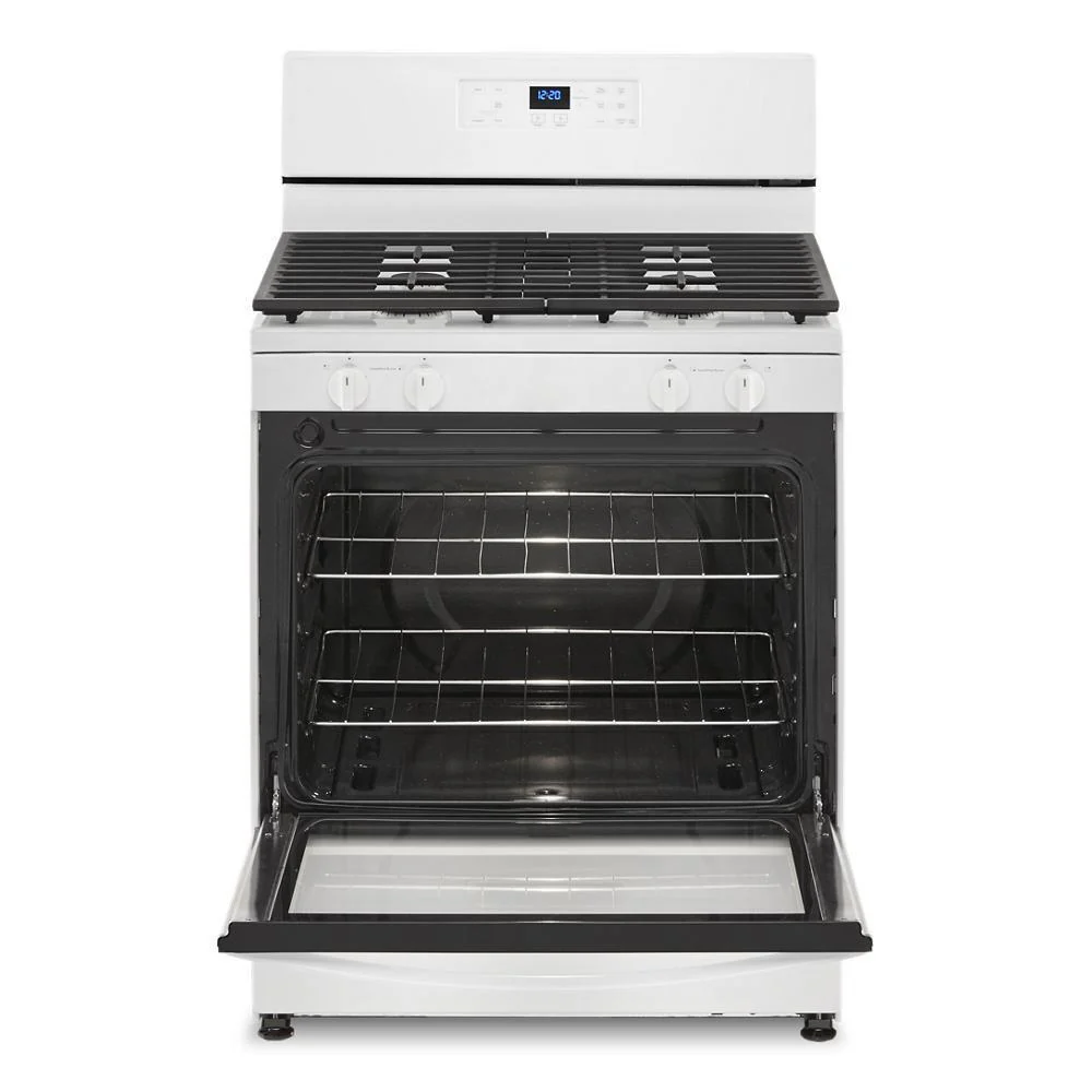 Whirlpool WFG320M0MW 5.1 Cu. Ft. Freestanding Gas Range with Broiler Drawer - Image 6