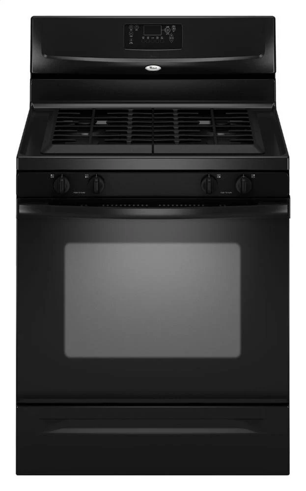 Whirlpool WFG371LVQ 30-inch Self-Cleaning Freestanding Gas Range - Image 2