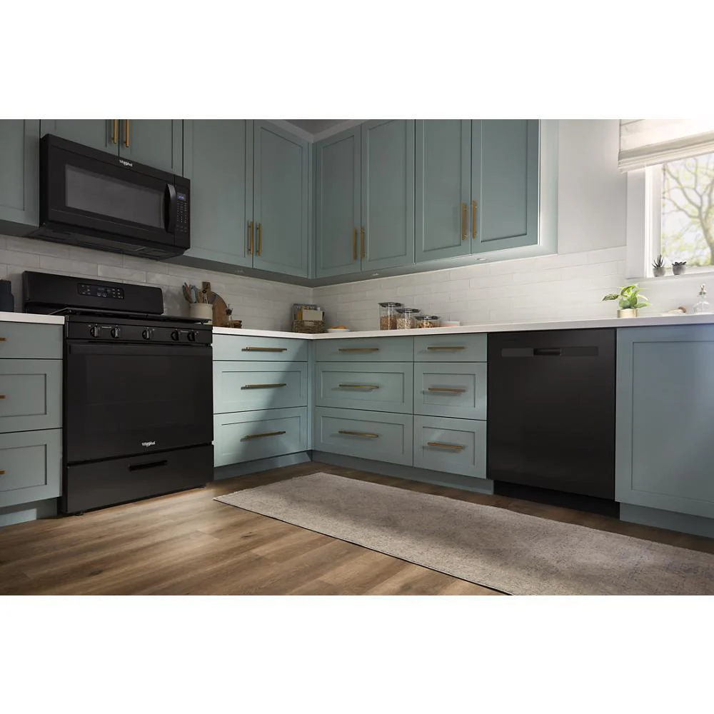 Whirlpool WFG505M0MB 5.1 Cu. Ft. Freestanding Gas Range with Edge to Edge Cooktop - Image 13