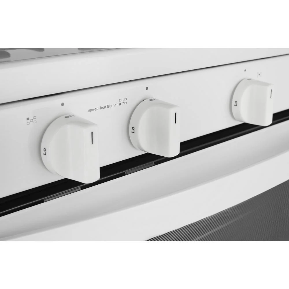 Whirlpool WFG505M0MW 5.1 Cu. Ft. Freestanding Gas Range with Edge to Edge Cooktop - Image 6