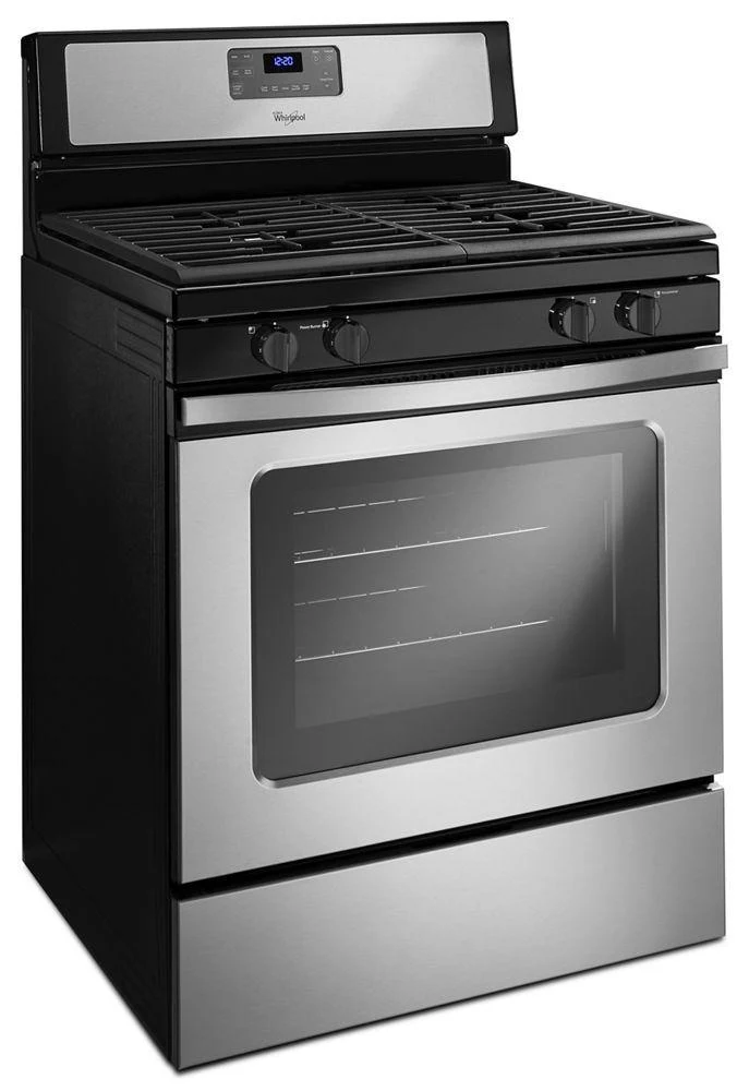 Whirlpool WFG515S0ES 5.0 Cu. Ft. Freestanding Gas Range with AccuBake® Temperature Management System - Image 6