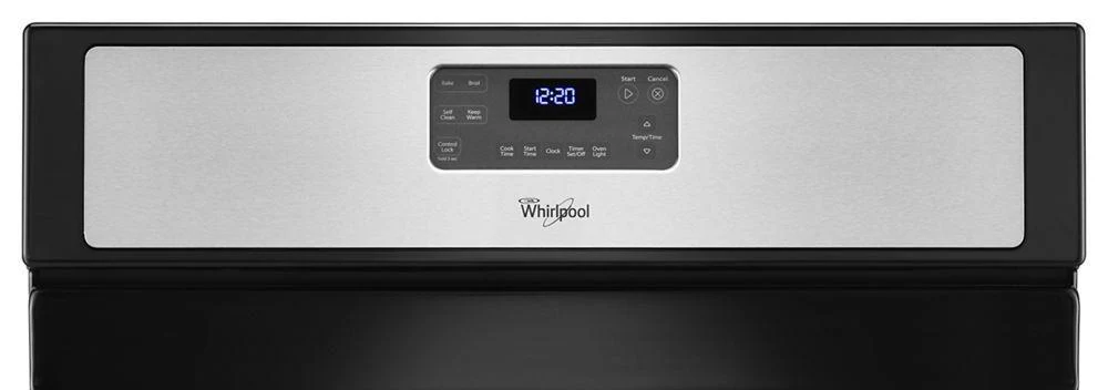 Whirlpool WFG515S0ES 5.0 Cu. Ft. Freestanding Gas Range with AccuBake® Temperature Management System - Image 7