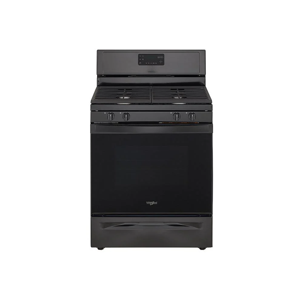 5.0 cu. ft. Whirlpool® gas range with SpeedHeat™ burner - Image 10