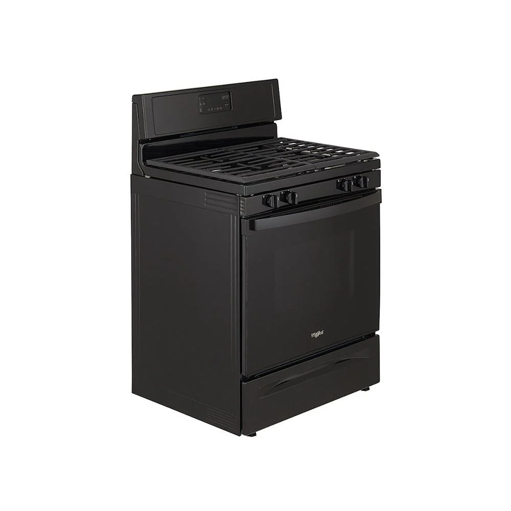5.0 cu. ft. Whirlpool® gas range with SpeedHeat™ burner - Image 13