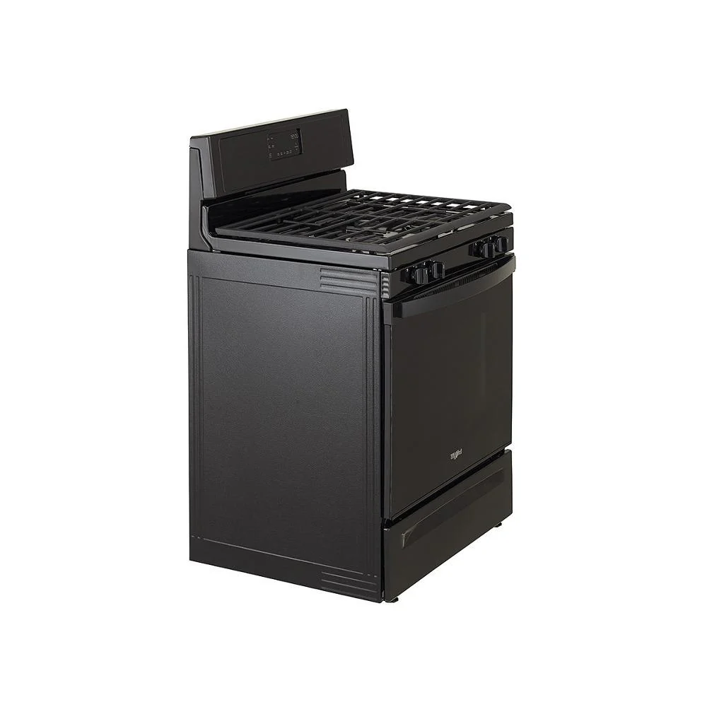 5.0 cu. ft. Whirlpool® gas range with SpeedHeat™ burner - Image 14