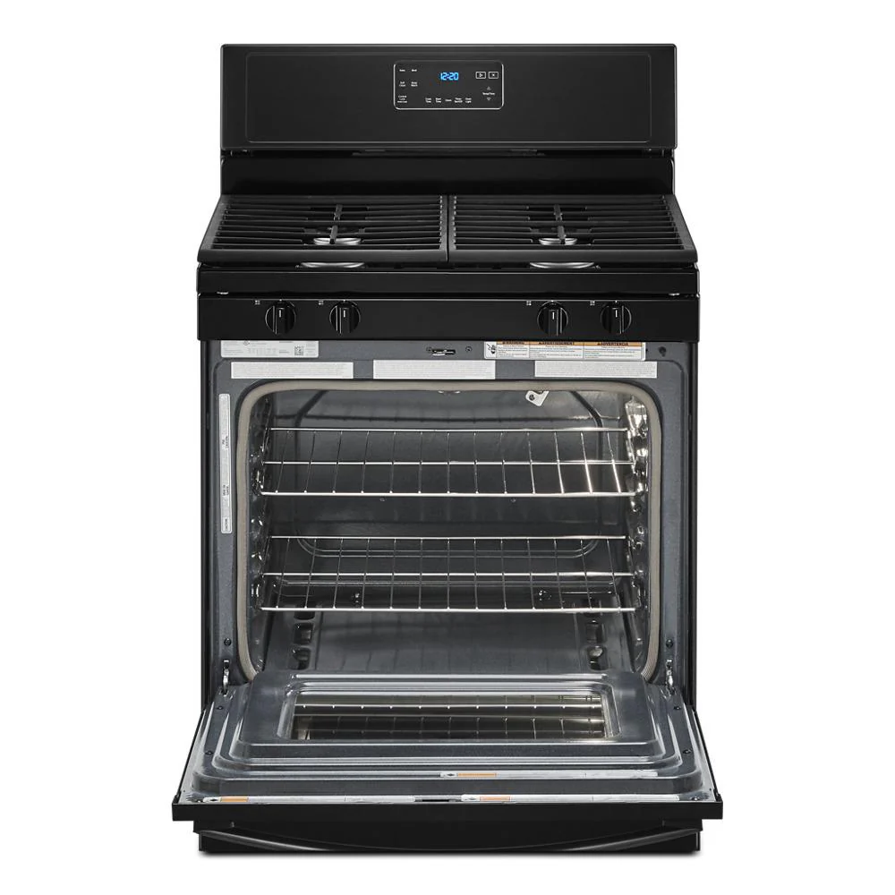 5.0 cu. ft. Whirlpool® gas range with SpeedHeat™ burner - Image 4