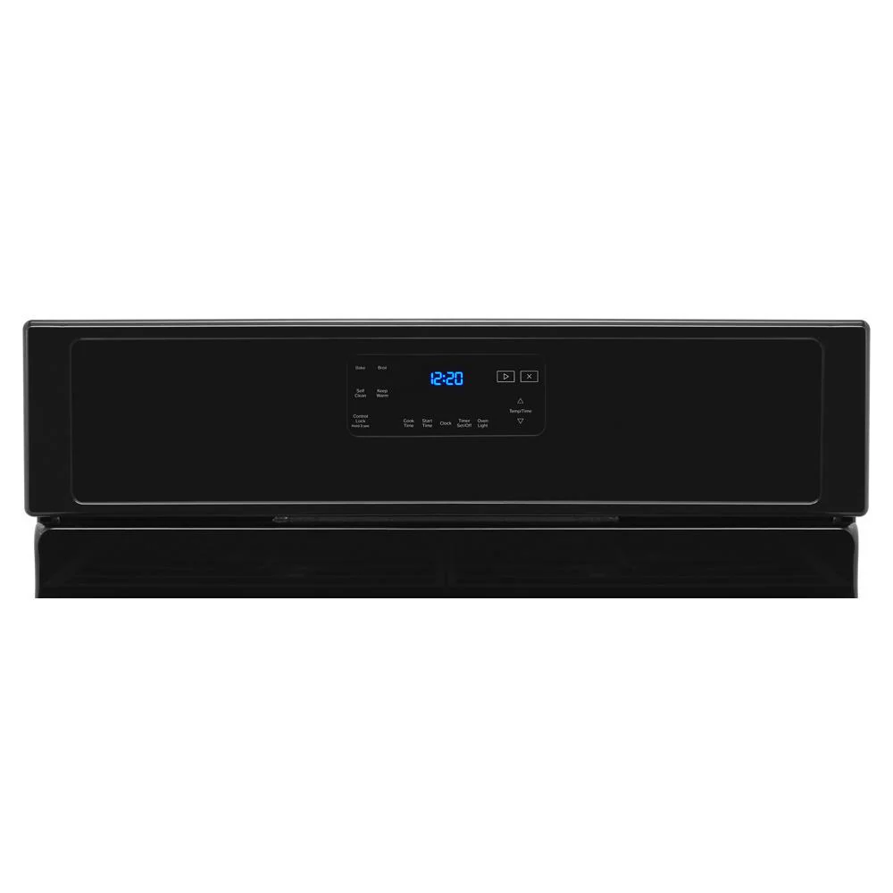 5.0 cu. ft. Whirlpool® gas range with SpeedHeat™ burner - Image 5