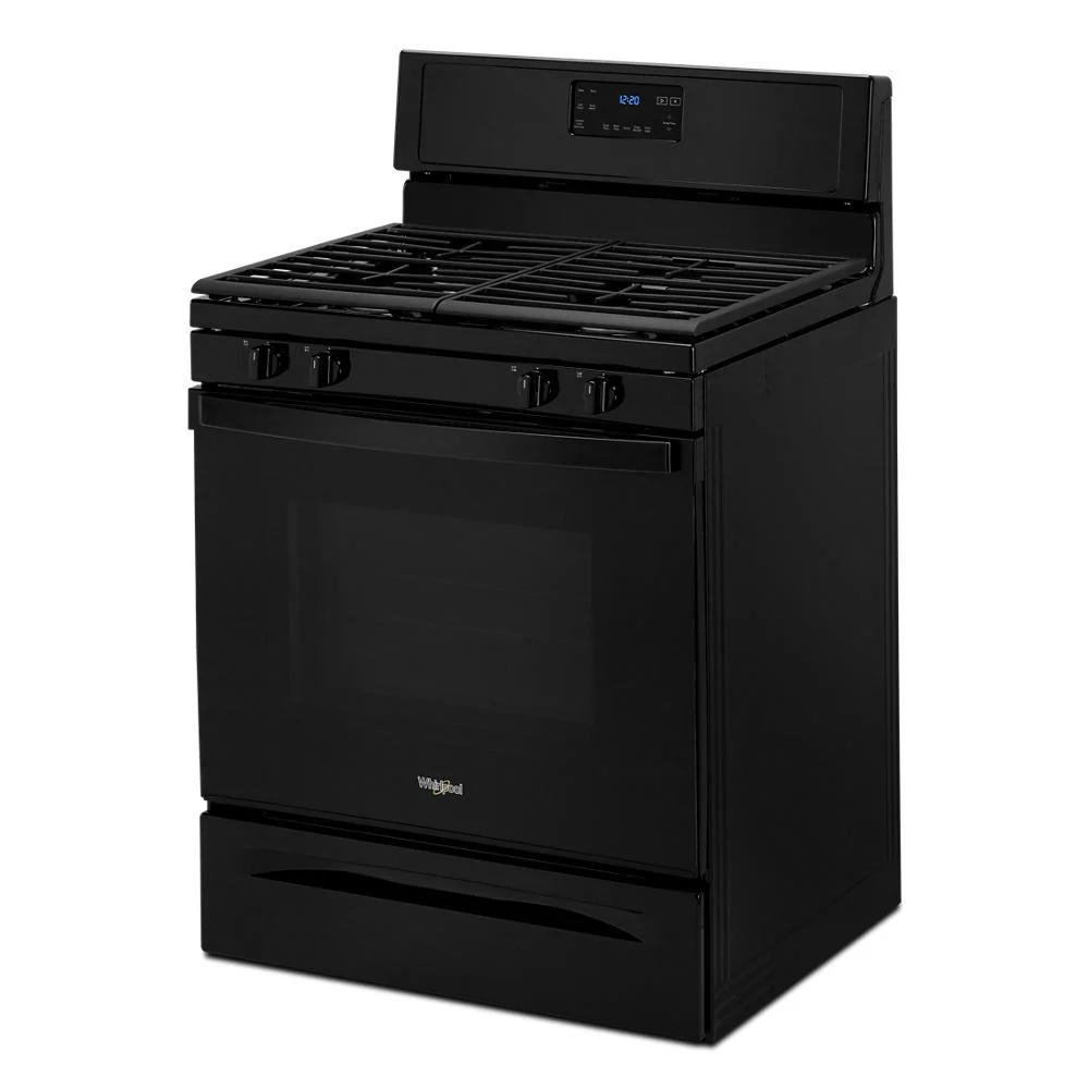 5.0 cu. ft. Whirlpool® gas range with SpeedHeat™ burner - Image 7