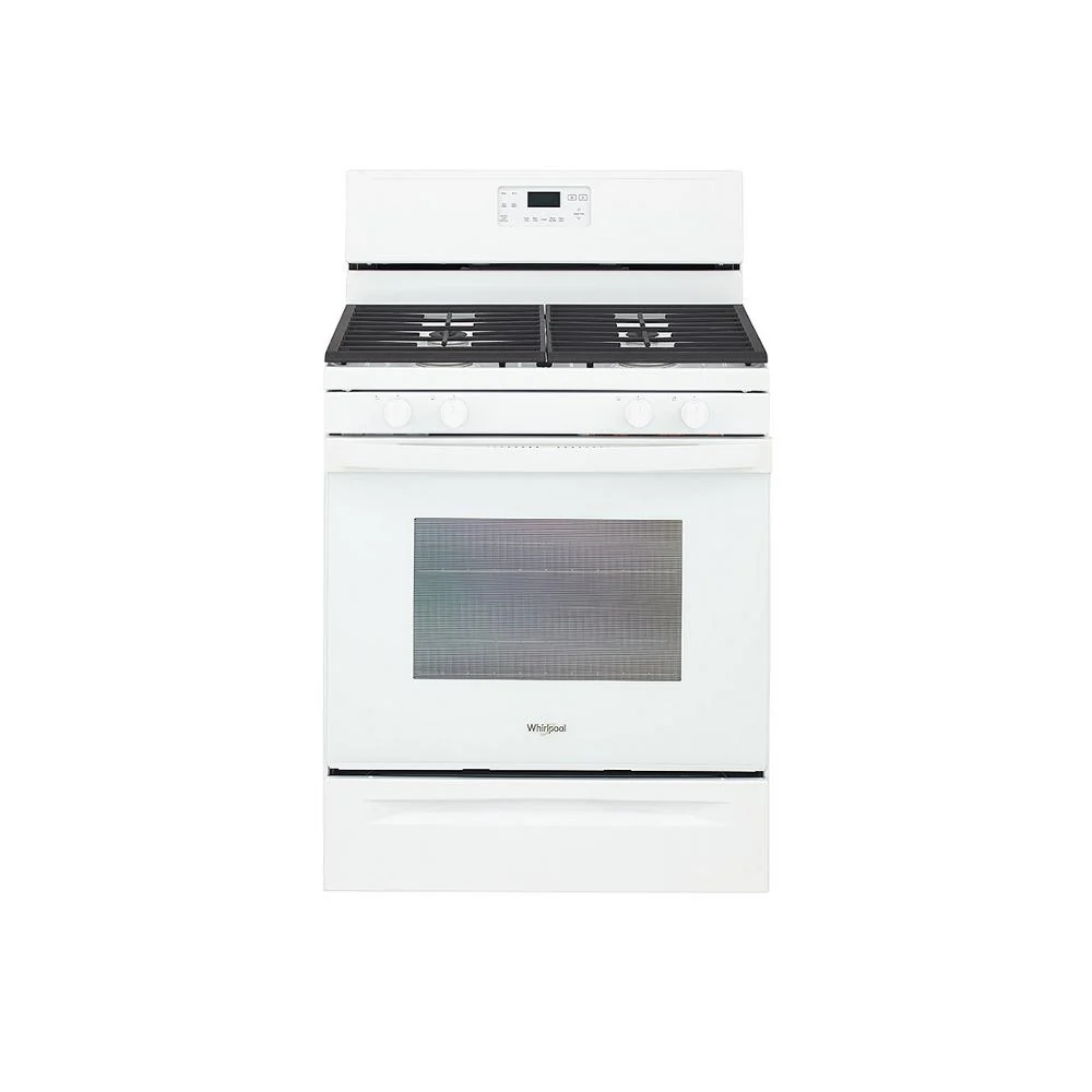 5.0 cu. ft. Whirlpool® gas range with SpeedHeat™ burner - Image 10
