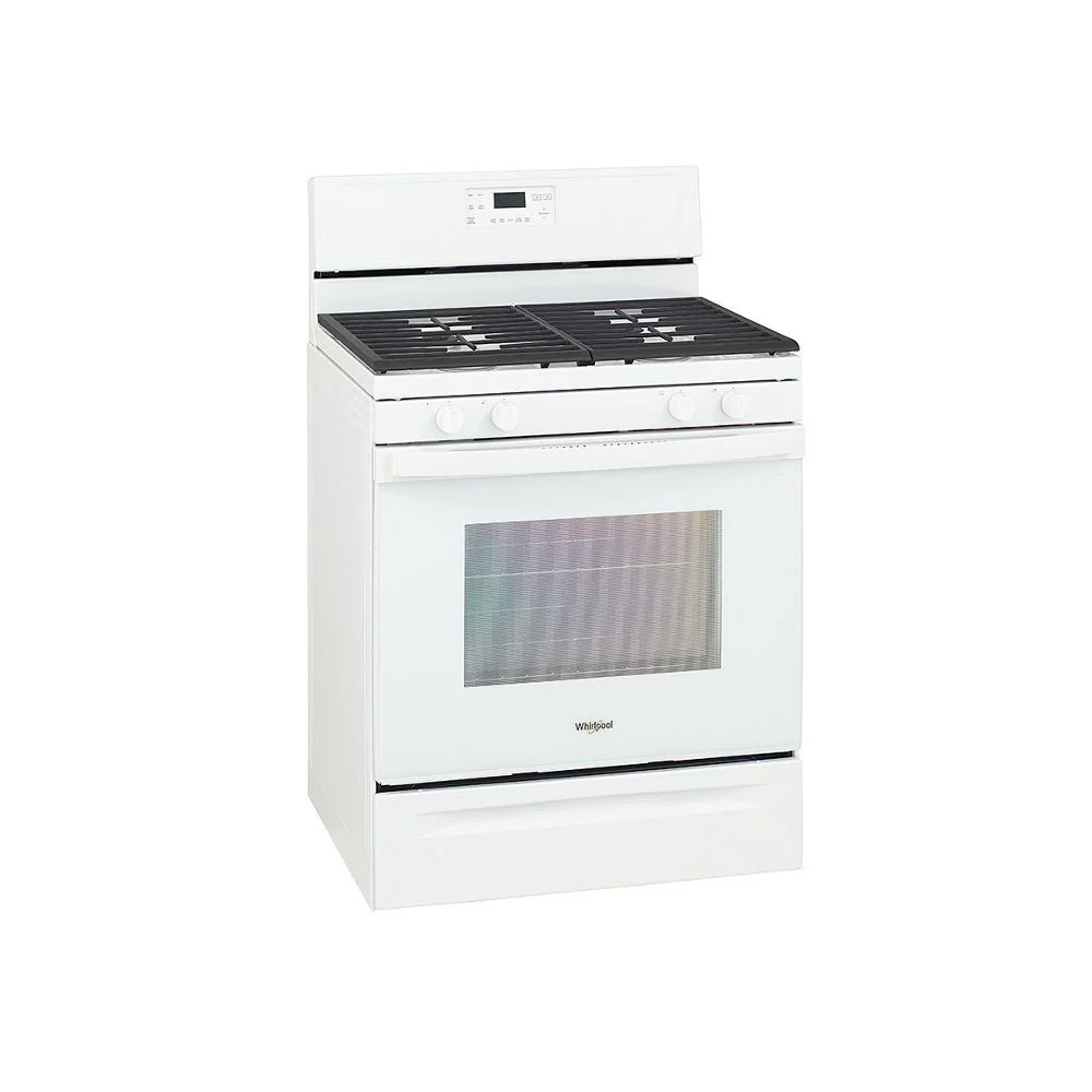 5.0 cu. ft. Whirlpool® gas range with SpeedHeat™ burner - Image 11