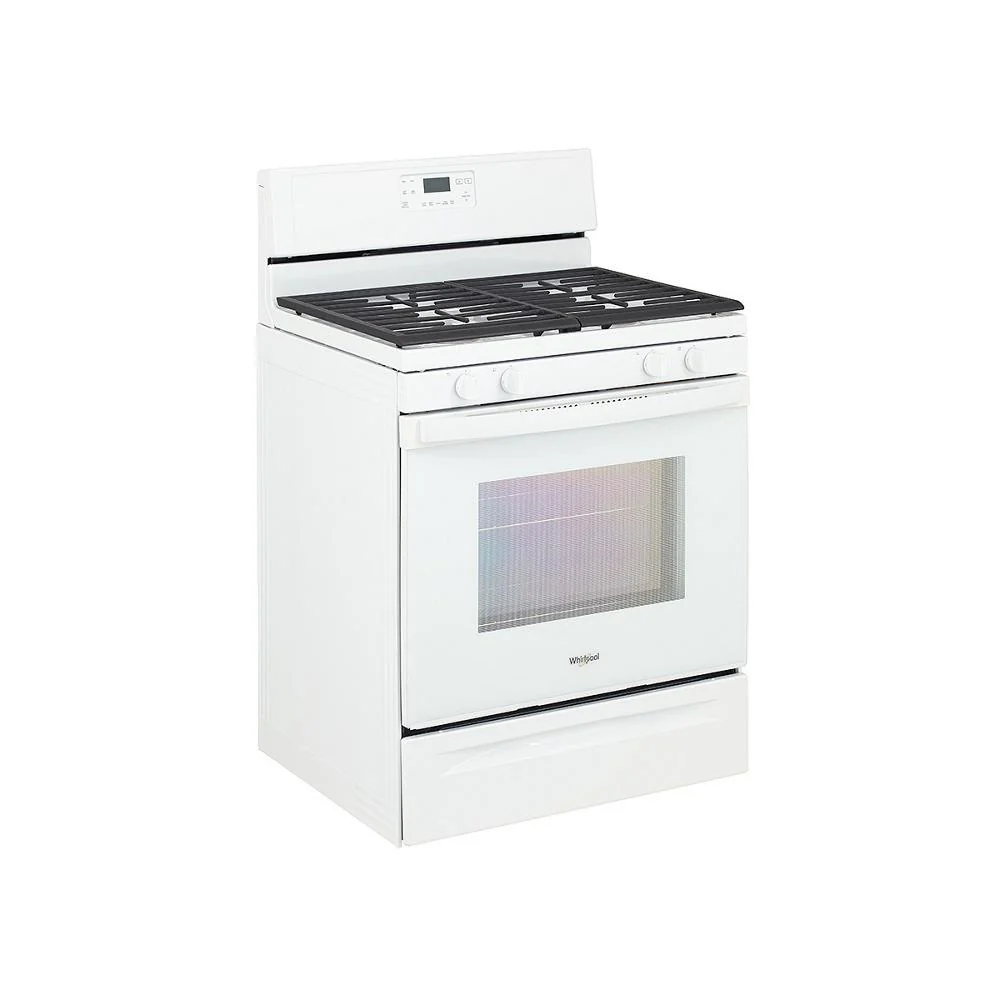 5.0 cu. ft. Whirlpool® gas range with SpeedHeat™ burner - Image 12