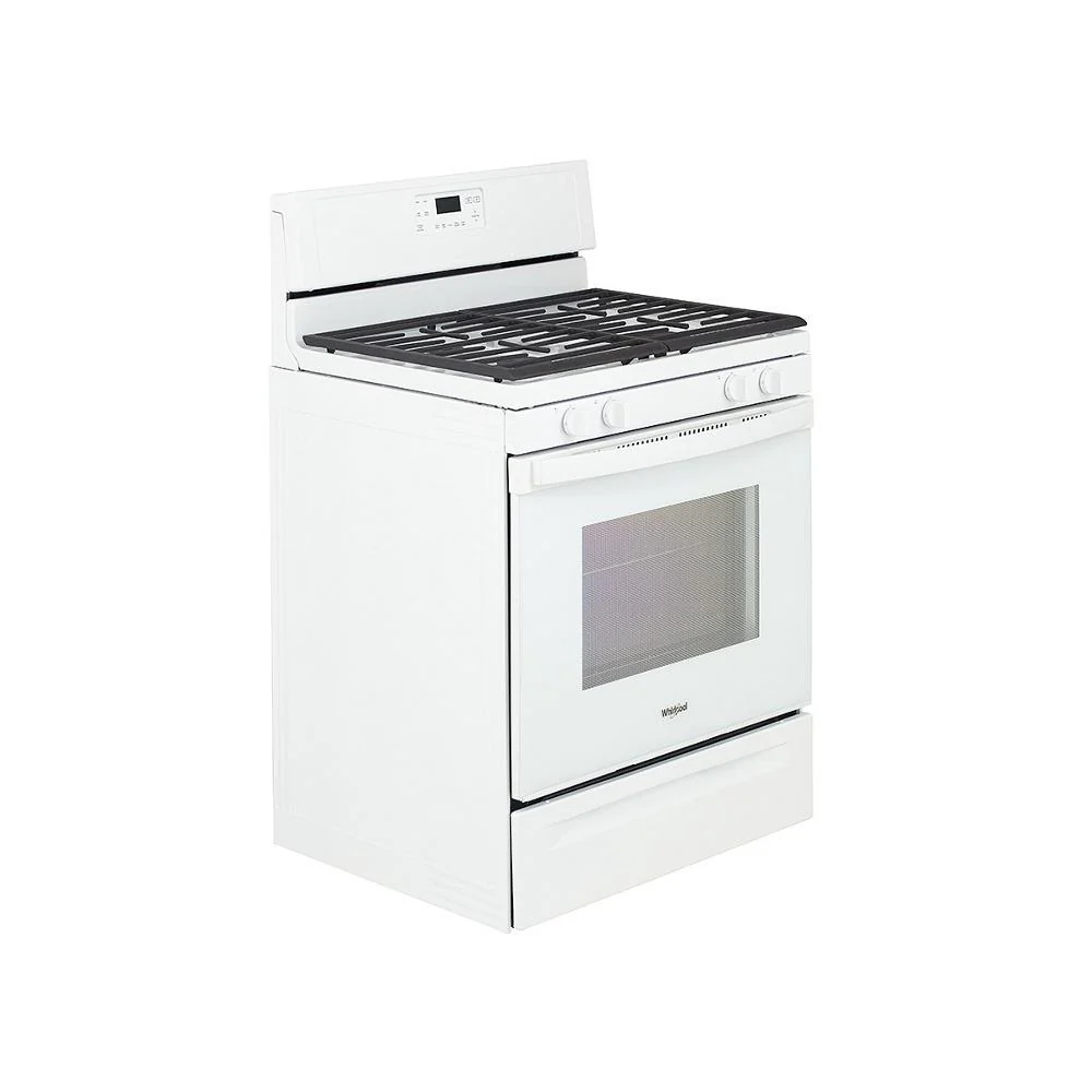 5.0 cu. ft. Whirlpool® gas range with SpeedHeat™ burner - Image 13
