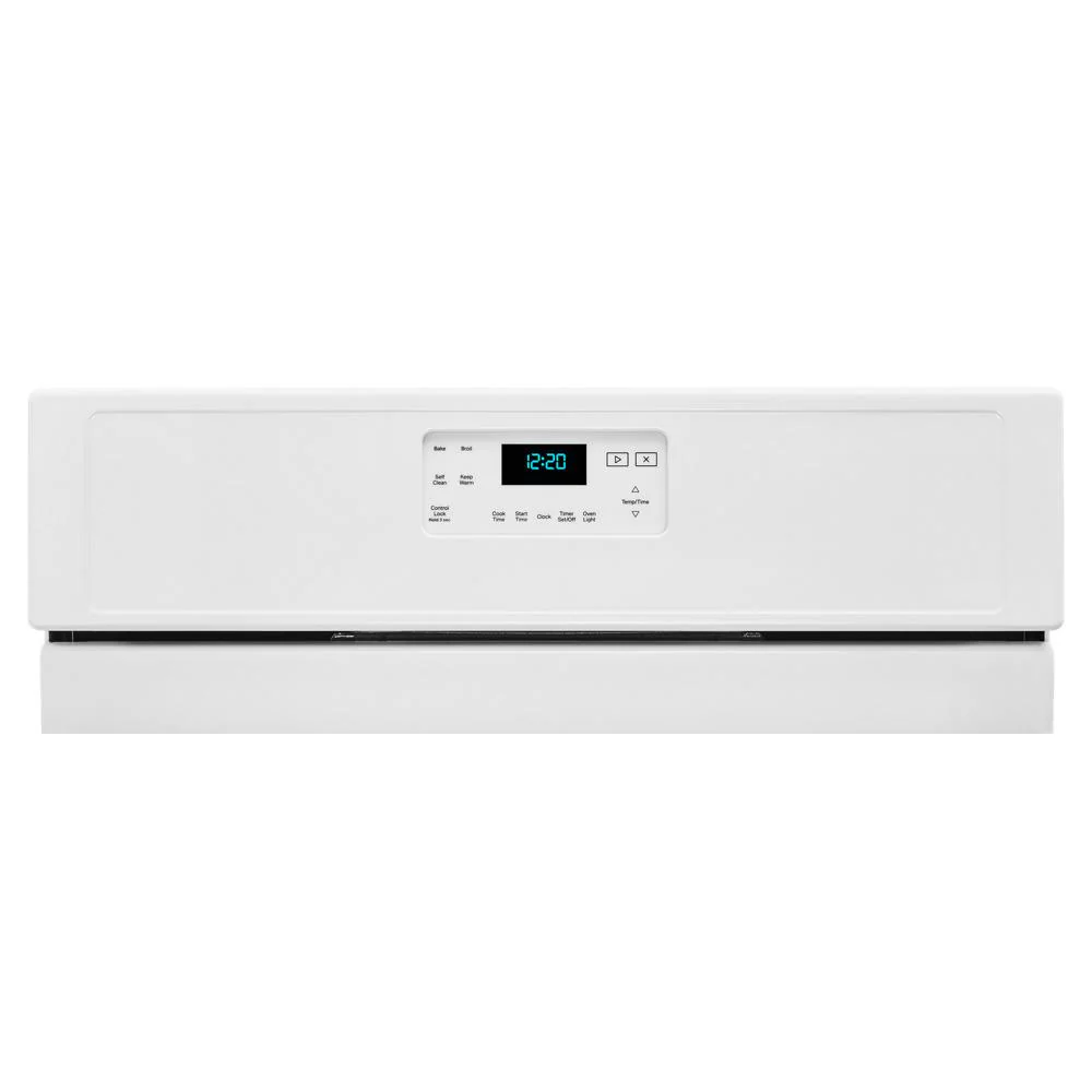5.0 cu. ft. Whirlpool® gas range with SpeedHeat™ burner - Image 5