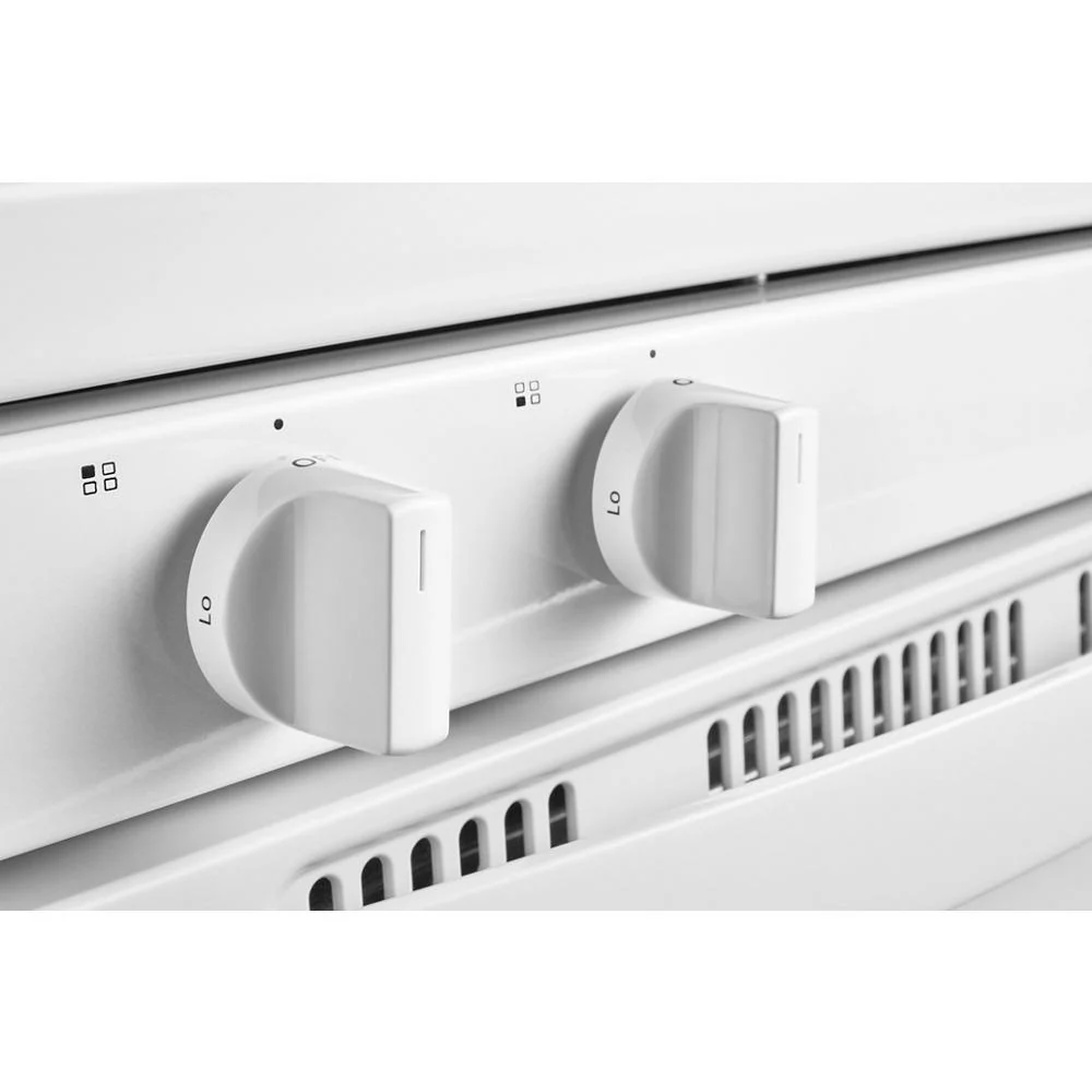 5.0 cu. ft. Whirlpool® gas range with SpeedHeat™ burner - Image 6
