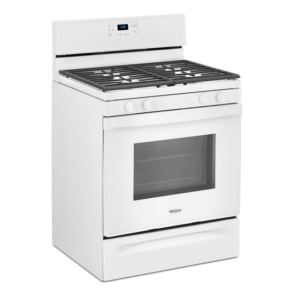 5.0 cu. ft. Whirlpool® gas range with SpeedHeat™ burner - Image 8