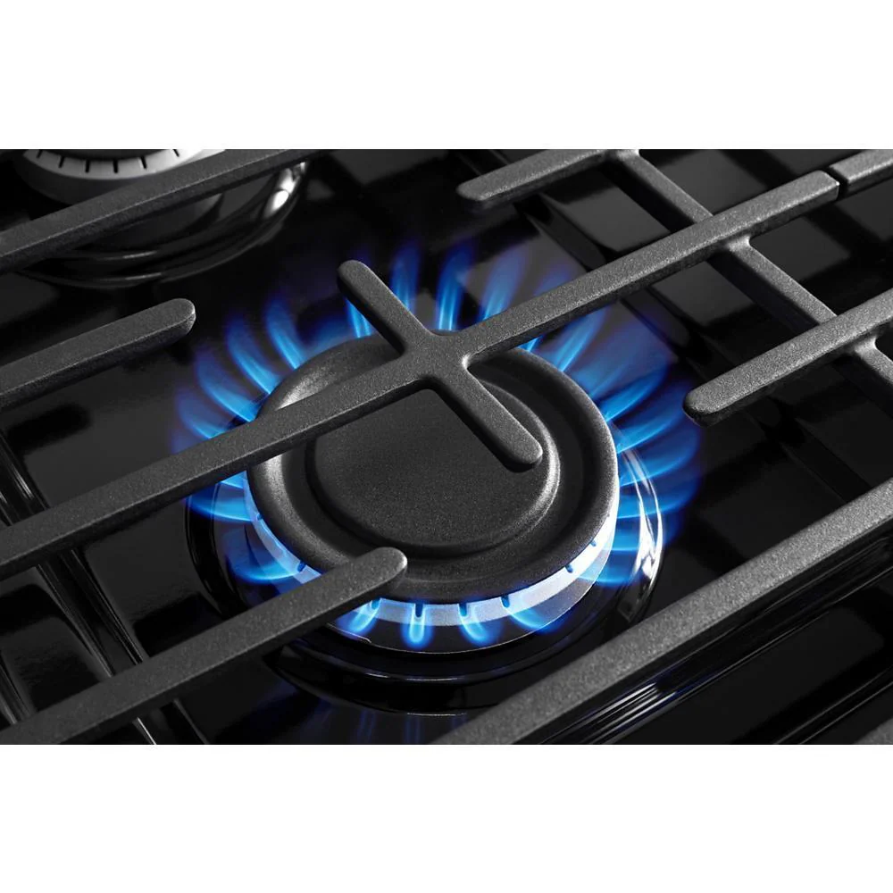 5.0 Cu. Ft. Freestanding Gas Range with Storage Drawer - Image 4