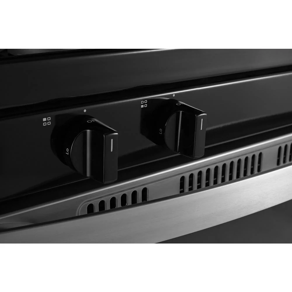 5.0 Cu. Ft. Freestanding Gas Range with Storage Drawer - Image 5