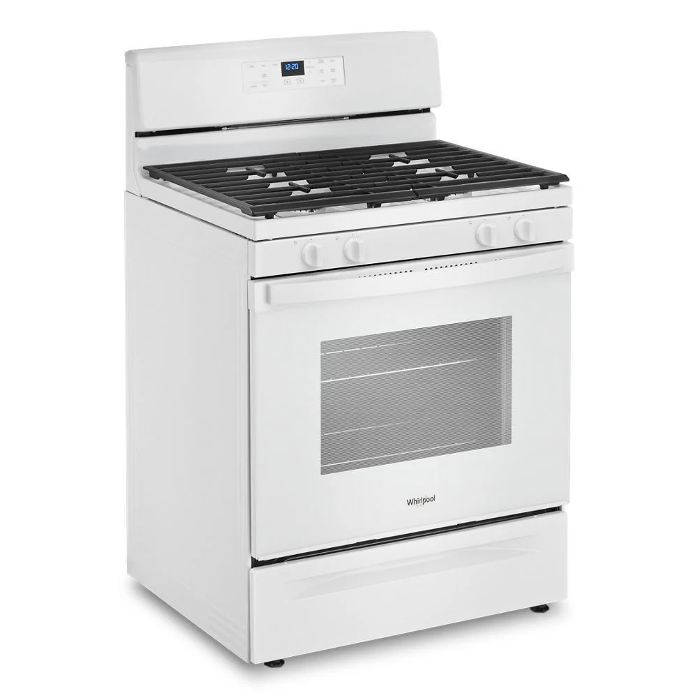 5.0 Cu. Ft. Freestanding Gas Range with Storage Drawer - Image 2