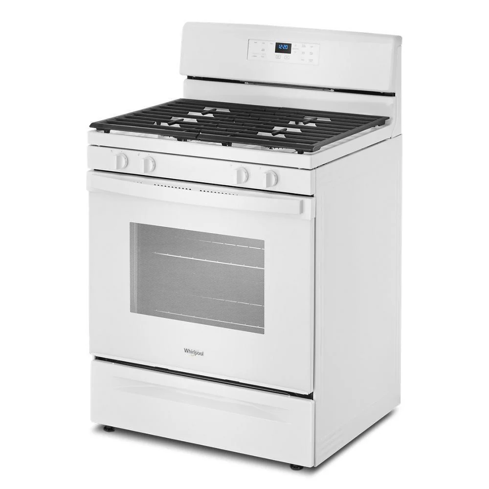 5.0 Cu. Ft. Freestanding Gas Range with Storage Drawer - Image 3