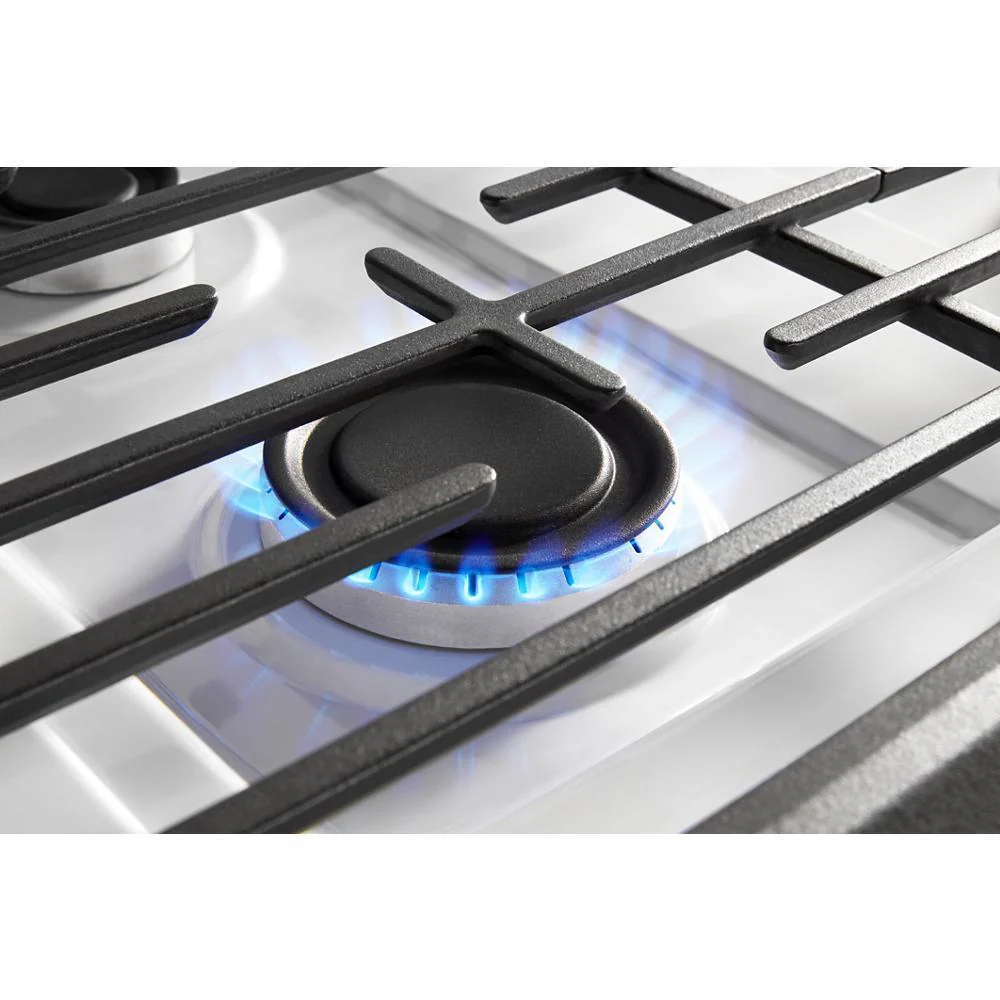 5.0 Cu. Ft. Freestanding Gas Range with Storage Drawer - Image 4