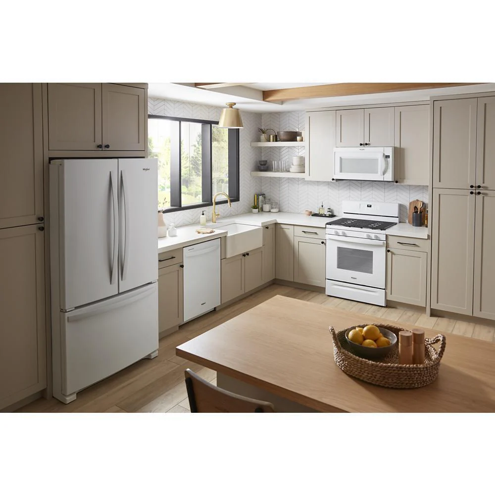 5.0 Cu. Ft. Freestanding Gas Range with Storage Drawer - Image 9