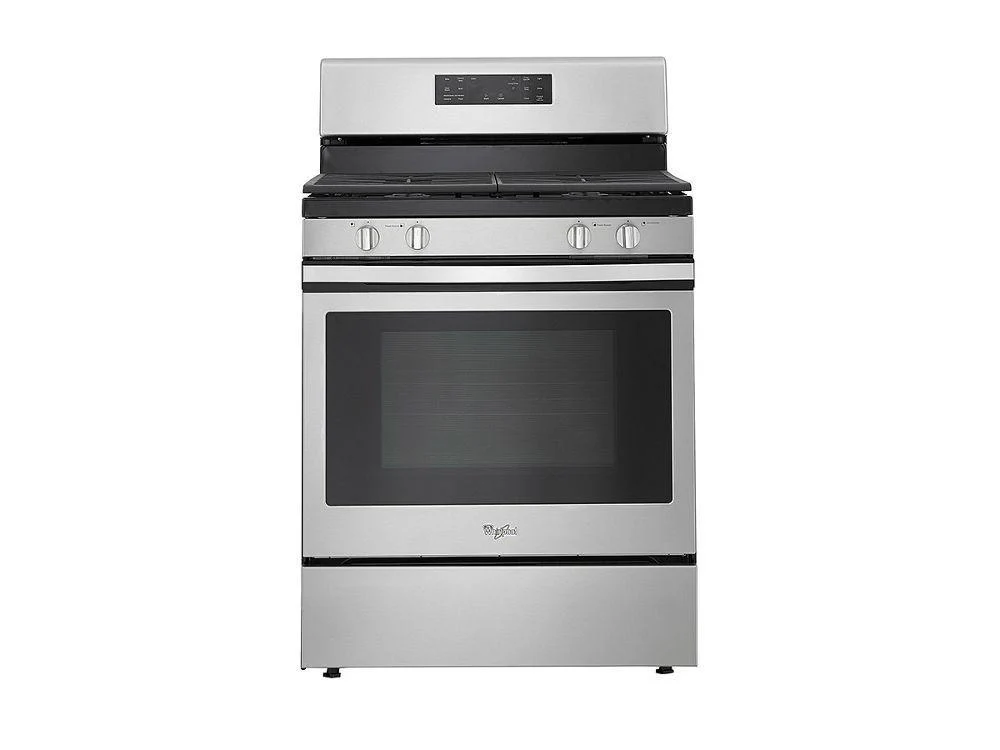 Whirlpool WFG520S0FS 5.0 cu. ft. Front Control Gas Range with Fan Convection Cooking - Image 9