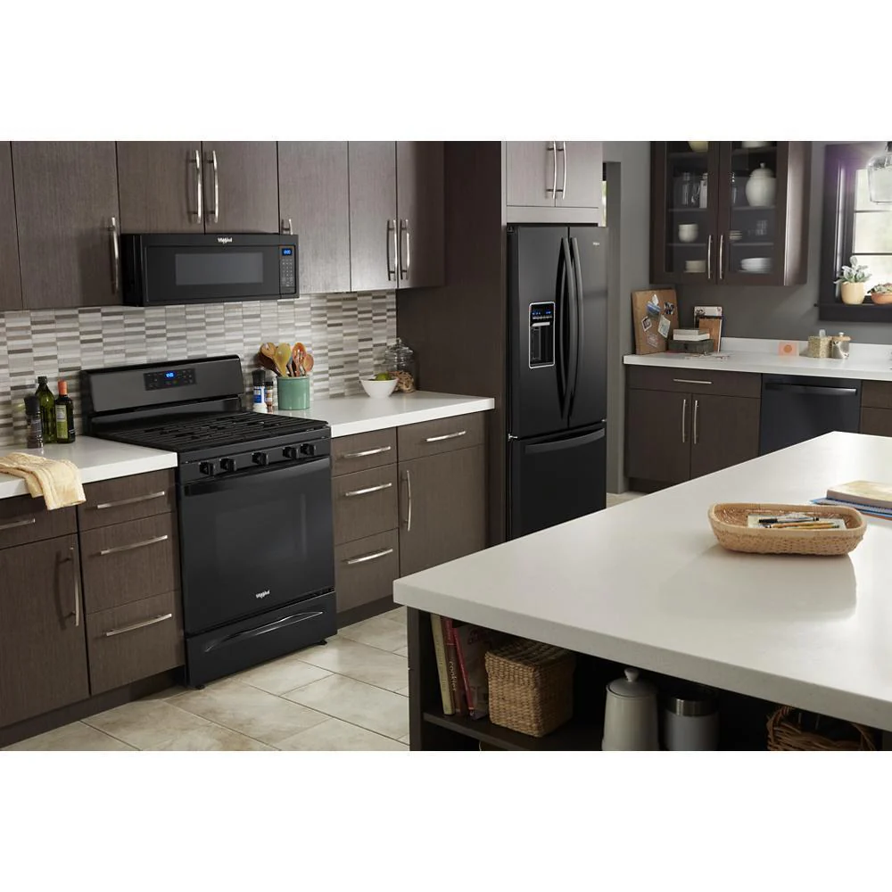 Whirlpool WFG525S0JB 5.0 cu. ft. Gas Range with Center Oval Burner - Image 15