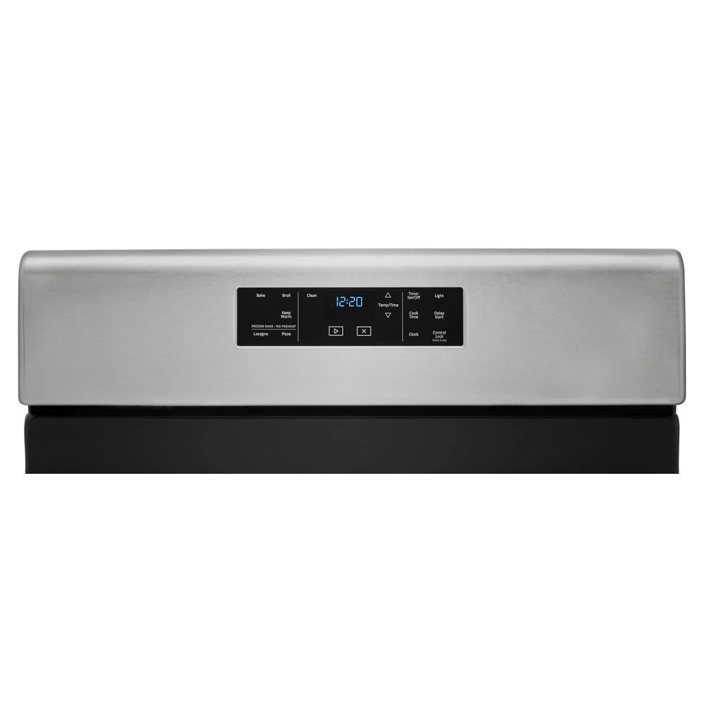 Whirlpool 5.0 cu. ft. Gas Range with Center Oval Burner - Image 3