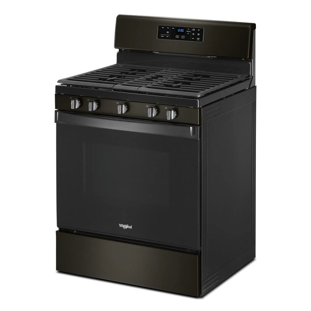 Whirlpool WFG525S0JV 5.0 cu. ft. Gas Range with Center Oval Burner - Image 2