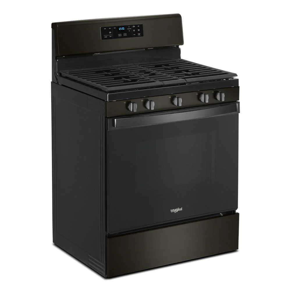 Whirlpool WFG525S0JV 5.0 cu. ft. Gas Range with Center Oval Burner - Image 3