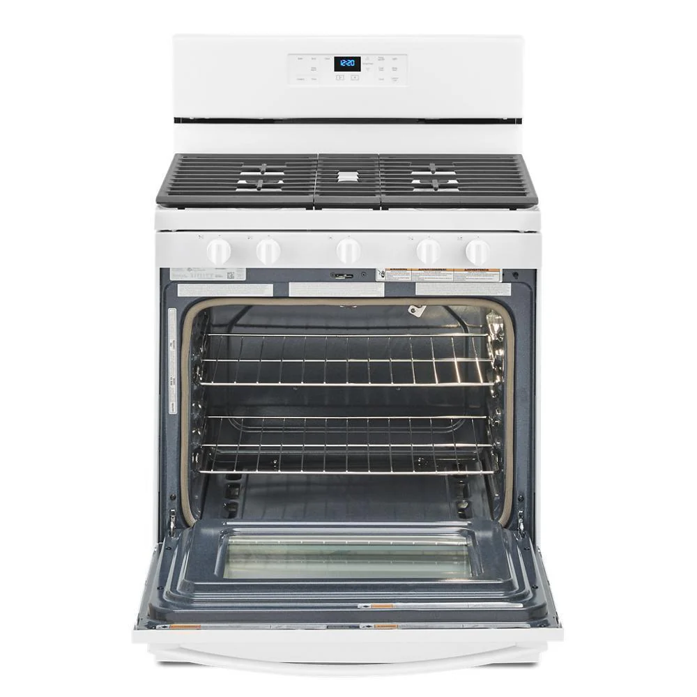 Whirlpool WFG525S0JW 5.0 cu. ft. Gas Range with Center Oval Burner - Image 8